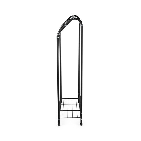 Melns dvieļu turētājs Grena – Compactor-image-1