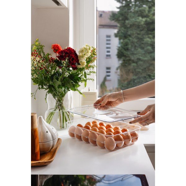 Plastmasas olu trauks ledusskapim 33x21 cm – Casa De Engel-image-2