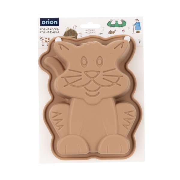 Silikona cepšanas forma 20x16 cm Statek – Orion-image-3