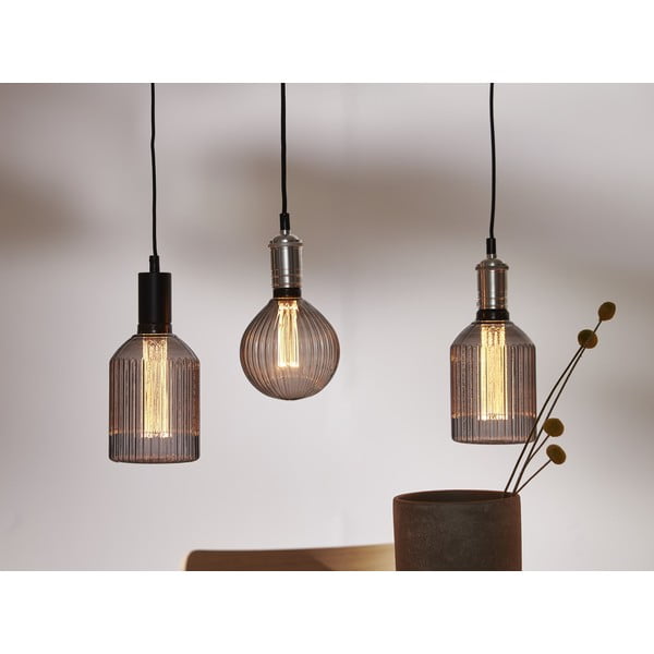 Siltas krāsas LED spuldze ar E27 spuldžu ietveri, 1 W NGC Stripe – Star Trading-image-3