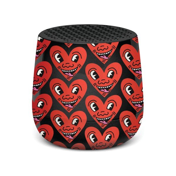 Bluetooth skaļrunis Mino+ Lexon x Keith Haring - Heart – Lexon