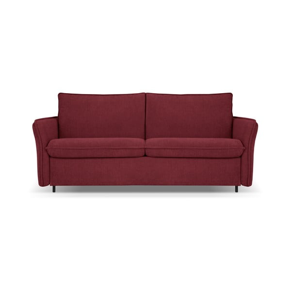 Bordo salokāms dīvāns 166 cm Dalida – Micadoni Home