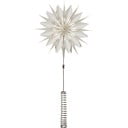 Balts gaismas dekors ar Ziemassvētku motīvu Flinga – Star Trading