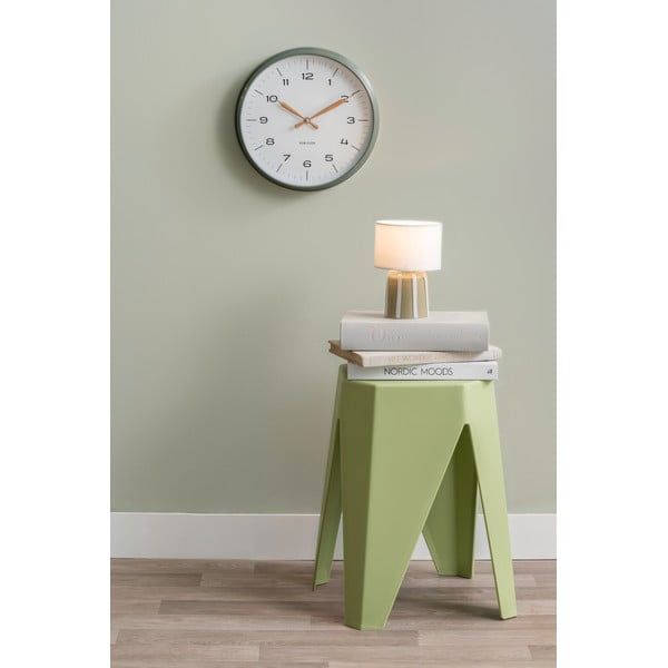 Zaļš plastmasas ķeblis Cherish – Leitmotiv-image-1