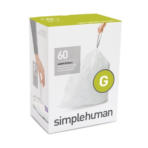Atkritumu maisi (60 gab.) 30 l G – simplehuman-image-4