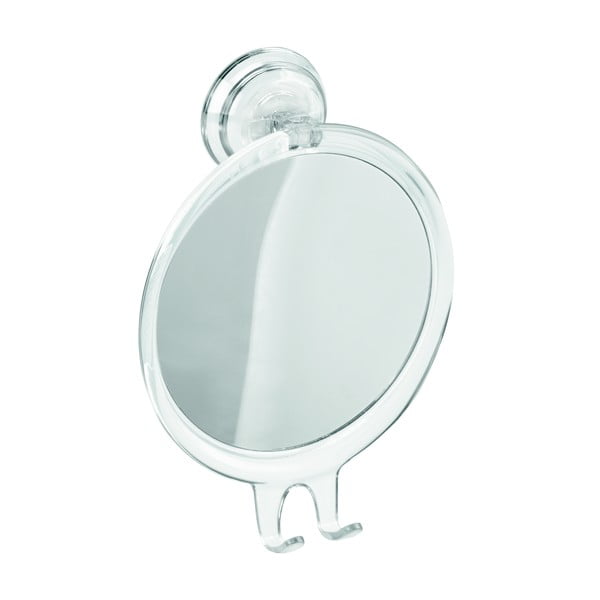 Spogulis ar piesūcekni iDesign Suction PI, 20 cm