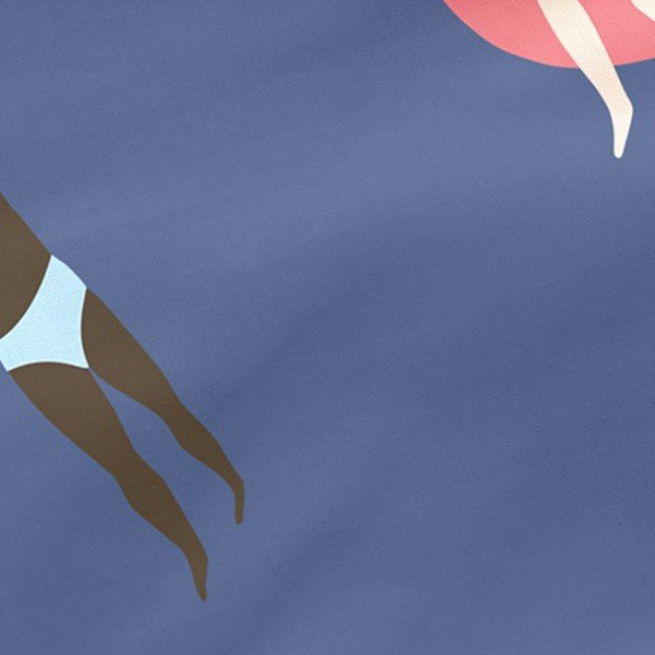 Spilvendrānas (2 gab.) 50x75 cm Sea party – Aware-image-2