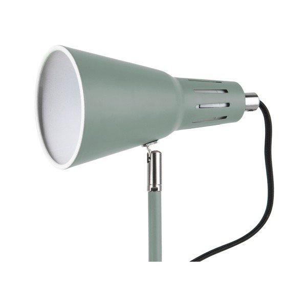 Pelēki zaļa galda lampa Leitmotiv Mini Cone, ø 16 cm-image-2