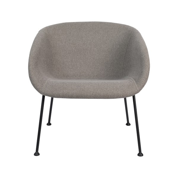 Pelēks krēsls Zuiver Feston-image-2