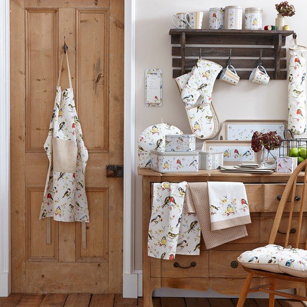 Cooksmart England Dawn Chorus plastmasas maisiņš-image-1