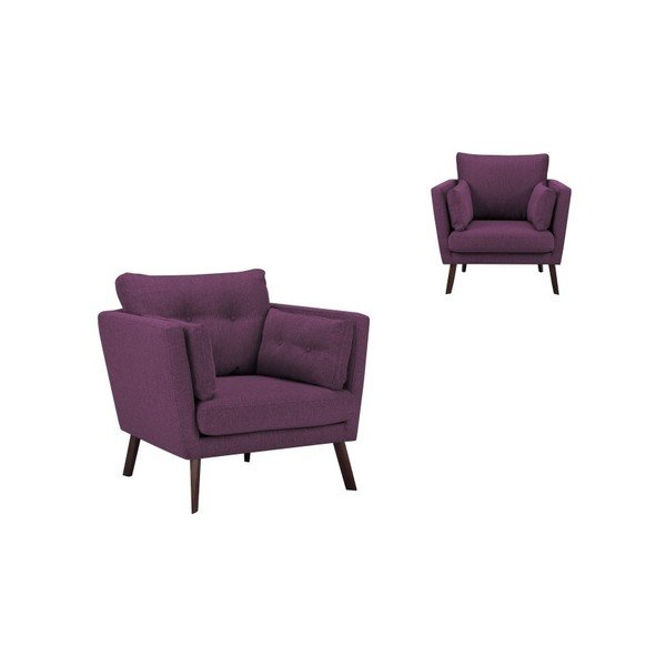 Violets krēsls Mazzini Sofas Elena-image-2