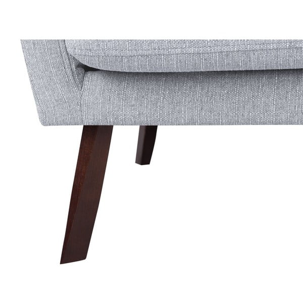 Gaiši pelēks krēsls Mazzini Sofas Elena-image-2