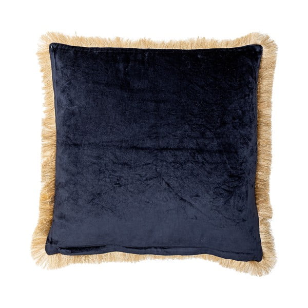 Dekoratīvais spilvens no kokvilnas maisījuma 45x45 cm Eydis – Bloomingville-image-2