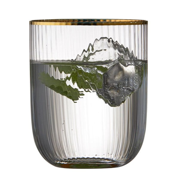 4 glāžu komplekts Lyngby Glas Palermo, 350 ml-image-4