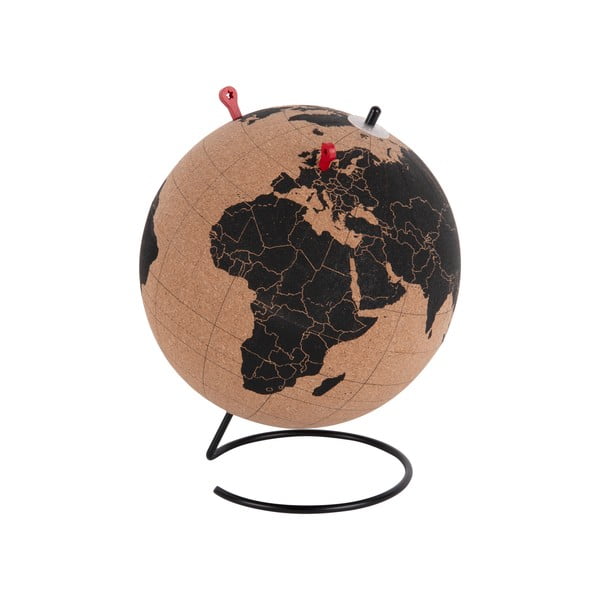Globuss ø 20 cm Cork World – PT LIVING