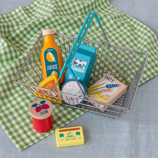 Bērnu rotaļu komplekts Shopping playset – Rex London-image-1