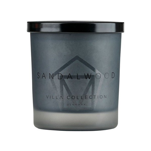 Aromātiskā svece ar sandalkoka aromātu Villa Collection, degšanas laiks 48 stundas