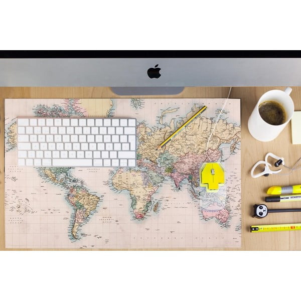 Galda paliktnis Little Nice Things Map-image-1