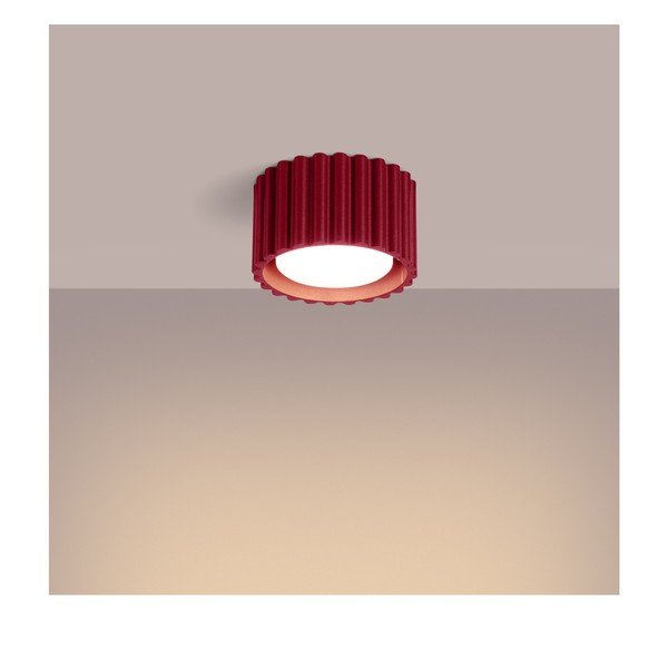 Bordo metāla prožektora tipa lampa ø 10 cm Zora – Sollux-image-4
