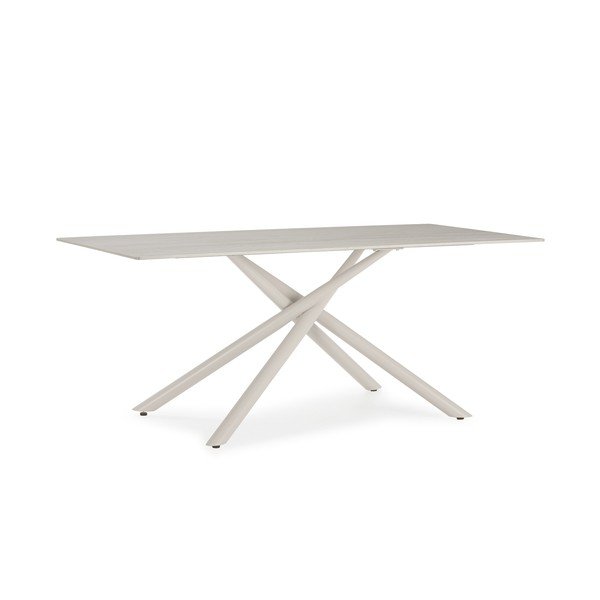 Ēdamgalds ar keramikas virsmu 90x180 cm Talia – Marckeric-image-2