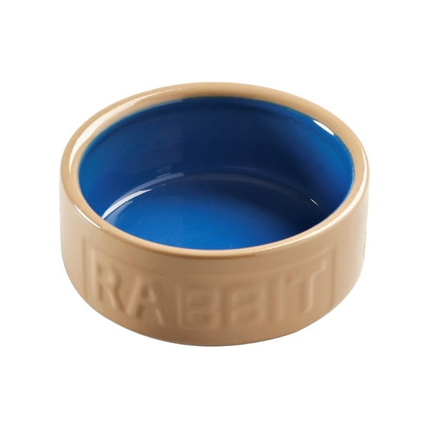 Akmensmasas trauks zaķim Mason Cash Blue Cane, ø 13 cm-image-1