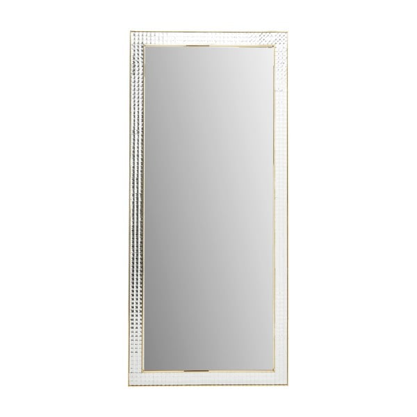 Sienas spogulis Kare Design Crystals Gold, 180 x 80 cm