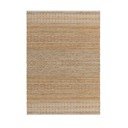 Dabīga toņa ar rokām darināts paklājs no džutas maisījuma 120x170 cm Asher Natural – Asiatic Carpets