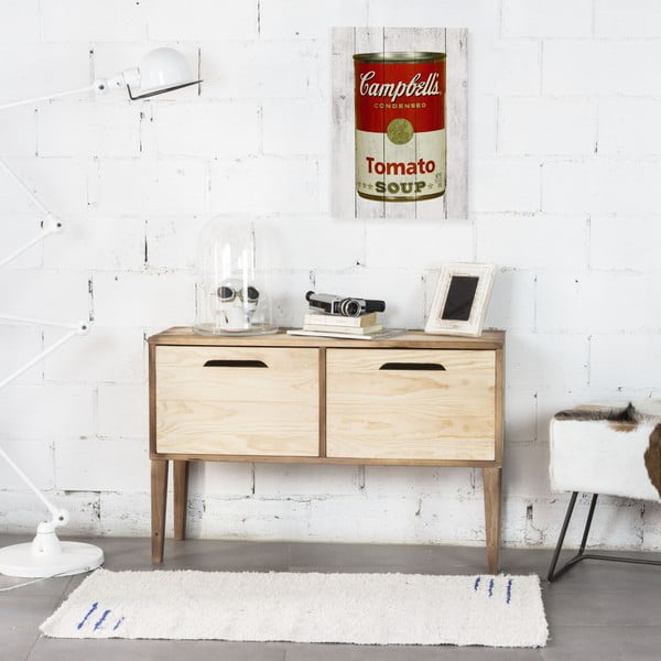 Koka izkārtne 40x60 cm Tomato Soup – Really Nice Things-image-1