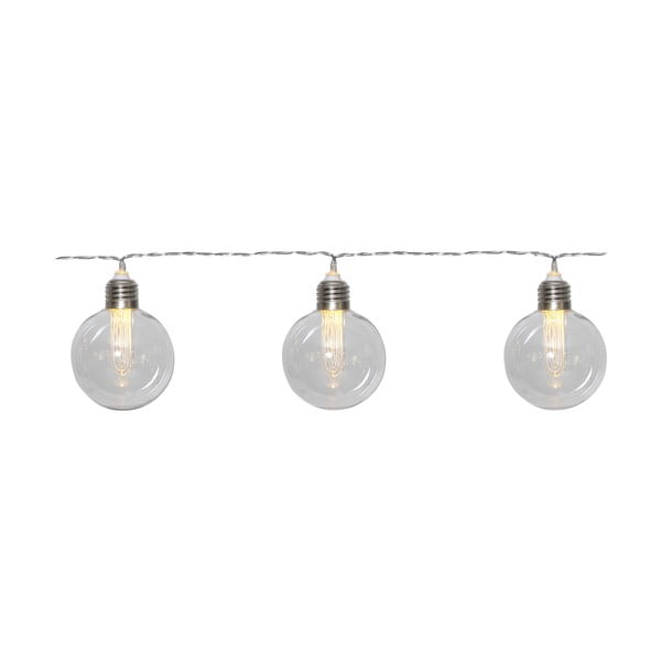 Āra LED lampiņu virtene Star Trading Chania, garums 2,8 m