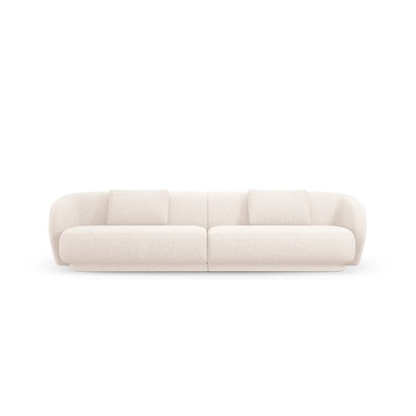Krēmkrāsas dīvāns 304 cm Camden – Cosmopolitan Design