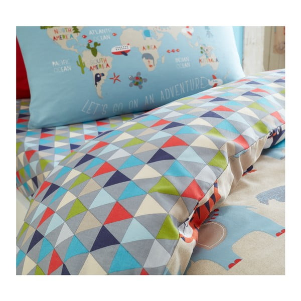 Lins iekļauts Catherine Lansfield Animal Kingdom, 135 x 200 cm-image-4