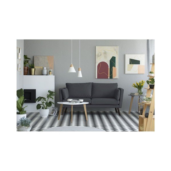 Tumši pelēks trīsvietīgs dīvāns Mazzini Sofas Elena-image-3
