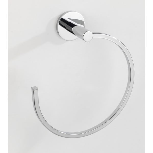 Sienas dvieļu turētājs Wenko Isera, platums 19 cm-image-1