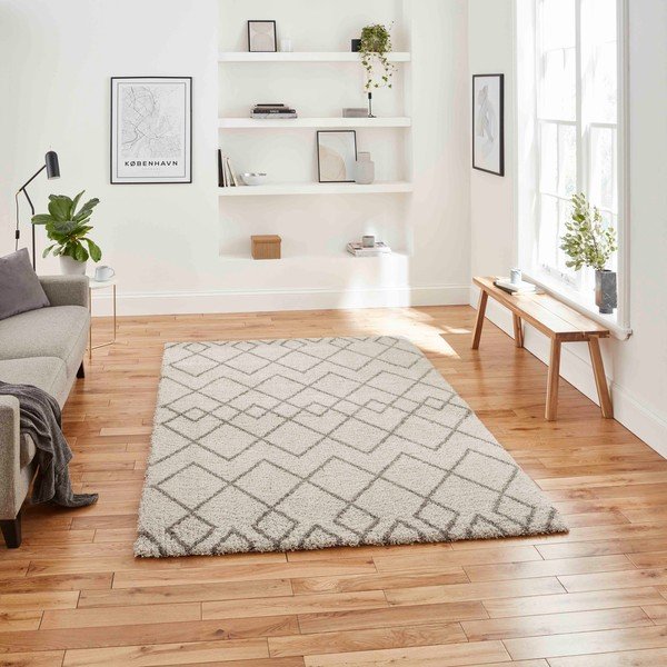 Bēšs paklājs 160x220 cm Royal Nomadic – Think Rugs-image-1
