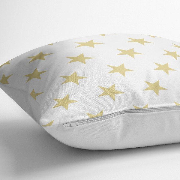 Bērnu spilvendrāna Star - Minimalist Cushion Covers-image-1