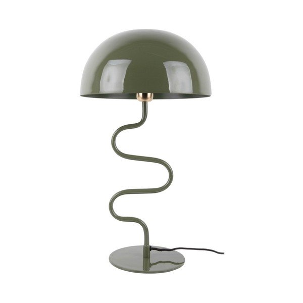 Zaļa galda lampa (augstums 54 cm)  Twist  – Leitmotiv