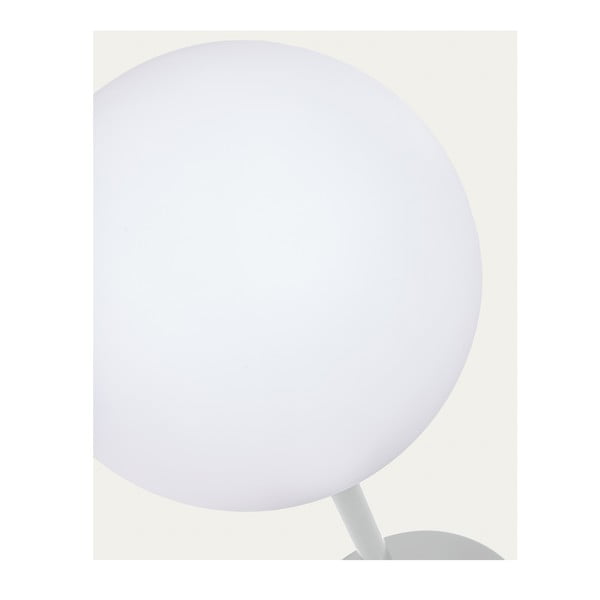 LED pārvietojams āra gaismeklis ar tālvadību/ar regulējamu spilgtumu ar USB ø 16 cm Dinesh – Kave Home-image-3