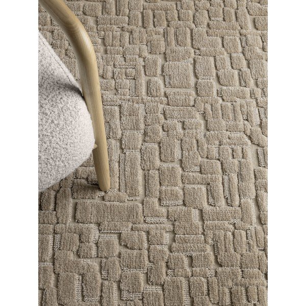 Bēšs paklājs 160x230 cm – Asiatic Carpets-image-1