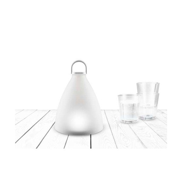 Āra gaismeklis ar taimeri ar saules baterijām ø 14 cm SunLight – Eva Solo-image-1