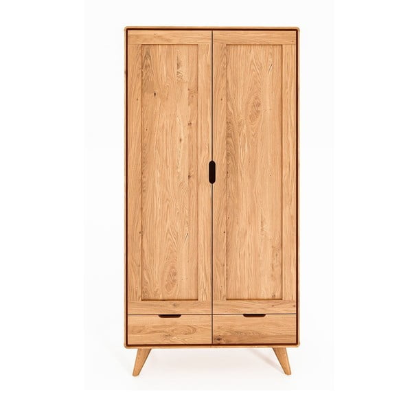 Ozolkoka skapis 90x180 cm Greg – The Beds-image-1