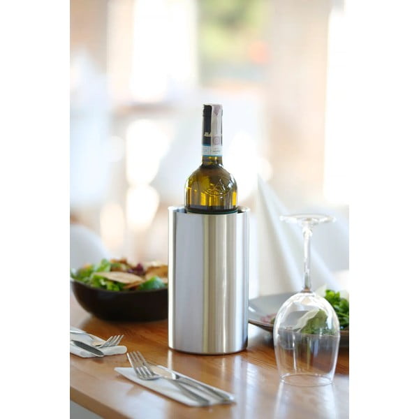 Nerūsējošā tērauda vīna dzesētājs Hendi, ø 12 cm-image-1