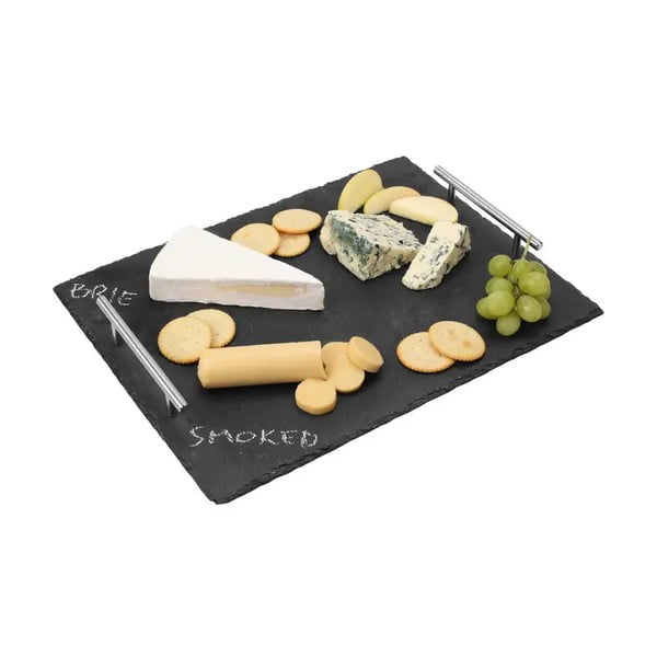 Šīfera paplāte 30x40 cm Slate – Premier Housewares-image-1