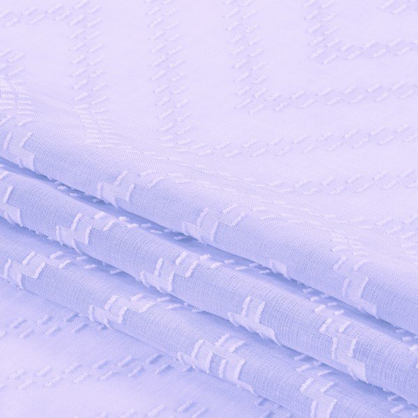 Gaiši violets aizkars AmeliaHome Molisa Eyelets, 140 x 250 cm-image-1