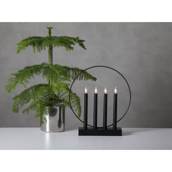 Melns gaismas dekors Glossy – Star Trading-image-3