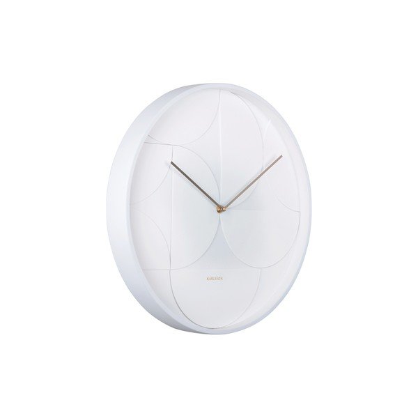 Sienas pulkstenis ø 40 cm  Echelon  – Karlsson-image-2