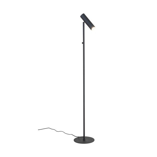 Melna stāvlampa (augstums 150 cm) Paris – House Nordic