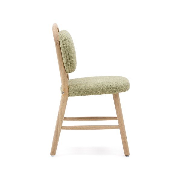 Zaļš bērnu krēsls Helda – Kave Home-image-4