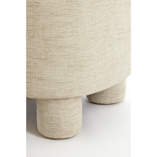 Bēšs atpūtas krēsls Kamova – Light & Living-image-1