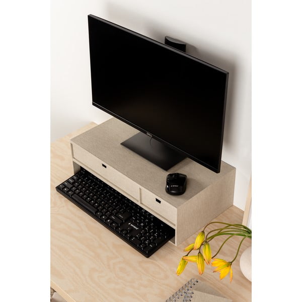 Kartona organizators atvilktnei/dokumentiem Ted Canvas Paper Laminate – Bigso-image-2