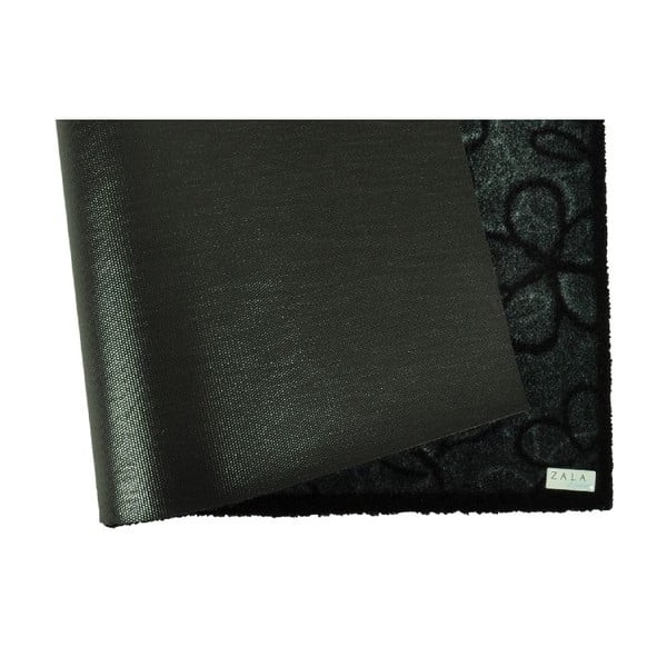 Paklājs Zala Living Floral Grey, 120 x 200 cm-image-1